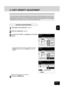 Page 5312
3
4
5
6
78
9
10
11
12
3-11
- If the automatic density mode is not selected, press the MANUAL  key, then press the  AUTO  key on the next
screen.
4. COPY DENSITY ADJUSTMENT
There are two types of image density adjustments: automatic mode (default setting) and manual mode. In
the automatic mode, the sensors automatically detect the density of each original and select the optimum
image density. In the manual mode, you can select the desired level of image density. It is recommended
that lighter-density...