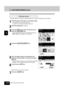 Page 801
2
3
4
5
6
7
8
9
10
11
12
4-24USING THE EDITING FUNCTIONS
5
Key in the page number you selected for the
insertion of the tab paper , then press the upper
SET  key.
- When two sheets of paper or more are inserted, repeat this
operation. Up to 15 sheets of paper can be inserted.
6
Press the lower  SET  key.
 Select other copy modes as required.
7
Press the  START  key.
11. TAB PAPER MODE (Cont.)
4
Press the  BLANK TAB INSERT  key.
3
Press the  EDIT  key to enter the edit menu, and
press the  TAB PAPER...