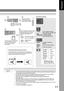 Page 1111
Getting To Know 
Yo u r  M a c h i n e
NOTE1. If your machine sounds an alarm (pi-pi-pi) in Step 4 above, this indicates that the Dialer is Full 
(more than 50 full Email Addresses are entered or 50 transmission reservations including G3 
communication have been already reserved).
2. To utilize the Email functions, your machine needs to be set up properly on your network. 
Please contact your network administrator for actual network setup.
3. Auto Dialer (One-Touch/ABBR.) is only available when...