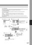 Page 121121
Advanced Internet 
Fax Features
No. 153 TSI ROUTING:
Set this parameter to perform a Numeric ID (TSI Frame Information) query within its auto dialer and to route the received 
document(s) to the corresponding stations Email Address(es) or Telephone Number(s).
No. 154 ROUTE HEADER FMT:
Use this parameter to select the type of email header to be included in the From field of each routed fax.
(Default setting is Originator)
Originator : The originating fax machine’s TSI will appear in the From field of...