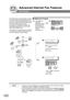 Page 122122
Advanced Internet Fax Features
Fax Forward
NOTE1. When the Fax Forward feature is set, the assigned address will be restricted from editing. 
Change this function to Invalid when editing the address.
2. If the communication to transfer a received fax or email fails, the received fax or email will 
printout and then is erased from memory. If the Fax Parameter No. 156 (PRT FORWARD 
DOC) is set to Always, the received fax or email will print even when the transmission is 
successful.
This feature allows...