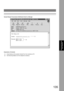 Page 135135
Advanced Internet 
Fax Features
Sample Relayed Transmission Notification Email to a Manager
Explanation of Contents
(1)Email Address of the senders Internet Fax (Your machine) or PC
(2)End Receiving Stations G3 Fax telephone number(s)
(2)(1) MMM, DD, yyyy 