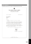 Page 191191Appendix
ITU-T Image No. 1
All specifications are based on the ITU-T Image No. 1 (The sample shown below is not to scale). 