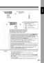 Page 2323
Facsimile 
Features
NOTE4. If you are using Pulse dialing and you wish to change to Tone dialing in the middle of dialing, 
press 
 (represented by a /). 
The dialing mode will be changed from Pulse to Tone after dialing the digit /. Ex: 9 PAUSE TONE 5551234
5. This feature is called Quick Memory Transmission. If you wish to store all the document(s) 
into memory first before transmitting, change the Fax Parameter No. 82 (QUICK MEMORY 
XMT) to Invalid.
6. You can send the same document(s) to multiple...