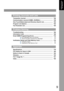 Page 99
Getting To Know 
Yo u r  M a c h i n e
Transaction Journal............................................................................ 156
Communication Journal (COMM. JOURNAL)................................... 158
One-Touch/Abbreviated and Directory Search List......................... 160
Program List (Option) ......................................................................... 162
Fax Parameter List .............................................................................. 164...