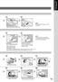 Page 19
19
Getting To  KnowYour Machine
Load Paper
(Do not exceed limit mark)
Approximately up to 50
Letter size sheets/20 lb
Paper Weight: 15-35 lb
To add paper to the Sheet Bypass, remove the paper left on the tray, and
align it with the added paper and load them together onto the tray.
Paper Capacity: 550 Sheets (20 lb)
NOTE:
If the paper size is not detected,
remove paper and press Reset Key.
Then, load the paper again.
Max Level Indicator
Face DownSide Guides
NOTE:
When changing the paper size, refer
to...