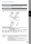 Page 57
57
FacsimileFeatures
Confidential Mailbox
Your machine is equipped with two Confidential Communication features which ensure that the Confidential
information you send is received only by the person with the correct confidential code.
The confidential mailbox feature can be used as a mailbox to communicate with other compatible models 
using a 4-digit confidential code.  The Confidential Mailbox feature receives document(s) with a confidential 
code into memory.  These documents can only be printed by...