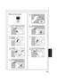 Page 4545
Problem Solving
5
6
7
8
■ ■■ ■
■ Paper Exit/Fuser Area (D)
1
2
3
4
Open
Open
Exit Cover
Fuser Knob
(Green)
Magnet
Heat Roller Cover
Remove
Caution
heated
surface
Heat Roller Cover
Magnet
Close
Exit Cover
Close 