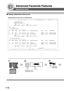 Page 116116
Advanced Facsimile Features
■ Printing a Department Code Journal
Department Code
Sample Department Code Journal / Originated Calls
*************** -Dept Code Journal- * *************** DATE MMM-dd-yyyy ***** TIME 15:00 *** P.01
          ORIGINATED CALLS          
          MMM-dd TO MMM-dd 
(1)                      (2)                    (3)                    TOTAL PAGES = 000038   TOTAL TIME = 00:23:56
(4)    (5)  01: Panafax Sales
--------------------------------
NO.  COMM. PAGES   FILE  DURATION...