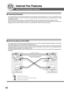 Page 4848
Internet Fax Features
Internet Communication Features
Your machine allows you to transmit documents over the Internet to anothe\
r Internet Fax, or a PC. The document is first
scanned and converted into a TIFF-F, or PDF file, and then transmitted to the remote location as an attachm\
ent file to an email
using MIME encoding.
The email system at the receiving end must support MIME. Otherwise, the \
attachment file will be detached, and lost.
When you send an email message to someone, your machine uses...