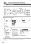 Page 92Advanced Facsimile Features
92
Sub-Addressing
■ General Description
■ Sending a Fax with Sub-Address
1
or
2
BERLIN ANTARTICA
3
Center Machine
Tel:
2013331234
No. A Tel:
0001
6
Password
(Up to 20
digits)
Telephone
number (Up
to 70 stations)
AFRICA
ASIA AMERICA ANTARTICA
APOLLO BERLIN
BRAZIL
Address (Up to 1,000 stations)and/or
NOTE1. This feature can not be used when dialing from the external telephone.
7
No. B
No. C 0002
0003
Sender 1
Telephone 2013331234
number
Sub- 2222
Address
Sender 2
Telephone...