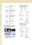 Page 4646
 Chapter 2    More Menus Features
3When copying the same paper size, 
touch “Basic Menu”, and then select a 
desired copy size with copy size 
button.
zFor the following procedure, refer to steps 5 
to 6 of Basic Operation for the 2-Sided 
Copy Mode (see page 40).
When all originals are 
vertically long 
Ex:
When the smaller original is 
vertically long, and the 
larger original is horizontally 
long
Ex:
When the smaller original is 
horizontally long, and the 
larger original is vertically 
long
Ex:...