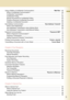 Page 55
     
Using a Mailbox (Confidential Communication) .................................................. “Mail Box”60
What is Confidential Communication?............................................................................. 60
Confidential Transmission ............................................................................................... 61
Confidential Polling .......................................................................................................... 62
Storing Documents...