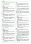 Page 324. Scanner
32
4.1.2 Scan to save as a file
1
Set the original (page 19).
2{Scan }
3Press  {V} or {^}  repeatedly to select  “PC”. i 
{ Set }
4For USB connection:
Press  {V} or {^}  repeatedly to select  “USB Host”. 
i  {Set }
For LAN connection:
Press  {V} or {^}  repeatedly to select the computer to 
which you want to send the scanned image.  i 
{ Set }
5Press  {V} or {^}  repeatedly to select  “File”. i 
{ Set }
6If necessary, change the scanning settings. Press 
{V} or {^}  repeatedly to select the...