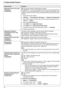 Page 749. Programmable Features
74
Approving users for the LAN 
connection
{#}{5}{ 3}{ 2} {
0 } “Disabled ” (default): Deactivates this feature.
{ 1 } “Enabled ”: The unit will deny/approve a ccess from the pre-programmed 
IP patterns. You can program whether to deny or approve IP addresses. Up to 
4 patterns each for IPv4 and IPv6 can be programmed through the web browser 
interface.
1. Start Multi-Function Station.
2. [Utilities ] i  [Configuration Web Page ] i  [ Network Configuration ]
3. Ty p e   “root”...