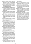 Page 5- 4 - - 5 -  
 8) Do  not  operate  charger  with  dam-aged  cord  or  plug   have  qualified serviceman replace them immediately.
 9) Do  not  operate  charger  if  it  has  re-ceived a sharp blow, been dropped, or otherwise damaged in any way; take it to a qualified serviceman. 
 10) Do not disassemble charger; take it to a  qualified  serviceman  when  service or  repair  is  required.  Incorrect  reas-sembly  may  result  in  a  risk  of  electric shock or fire.
 11) To  reduce  the  risk  of...