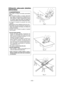Page 40- 40 - 
Utilización  adecuada  (detalles 
adicionales)
ADVERTENCIAPara  evitar  el  riesgo  de  heridas  personales graves:l Es  importante  utilizar  un  equipo  adecuado para  sujetar  correctamente  el  material  que  se está  cortando  y  sujete  correctamente  la  sierra con  ambas  manos  para  evitar  una  pérdida  de control que pudiera causar heridas personales.
• La  figura  9  muestra  la  posición  de  cor te correcta.• Mantenga las manos alejadas del área de corte.• Cerciórese  de  que  las...