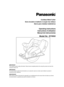 Page 1Cordless Metal Cutter
Scie circulaire à batterie à couper les métaux
Sierra para metales inalámbrica
IMPORTANTThis manual contains safety information. Read manual completely before first using this product and save this manual for future use.
IMPORTANTCe mode d’emploi contient des informations sur la sécurité. Lisez-le en entier avant d’utiliser le produit et conservez-le pour référence.
IMPORTANTEEste manual contiene información de seguridad. Lea completamente este manual antes de utilizar por primera...
