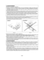 Page 28- 28 - 
AVERTISSEMENTPour éviter de vous blesser gravement:• Lorsque  vous  effectuez  un  sciage  incomplet  ou  que  vous  interrompez  le  sciage,  que  la  lame  de  scie est bloquée ou que la scie circulaire à couper les métaux cale, relâchez immédiatement l’interrupteur d’alimentation et tenez la scie circulaire sans bouger dans la pièce ouvragée jusqu’à ce que la lame de scie arrête complètement de tourner.• Pour  éviter  les  chocs  de  retour  de  lame,  ne  jamais  essayer  de  retirer  la...