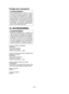 Page 31- 31 -  
Protège-lame transparent
AVERTISSEMENTSi  le  protège-lame  est  fissuré  ou  rompu, confiez  la  scie  circulaire  à  couper  les  métaux à  un  centre  de  service  agréé  pour  le  rempla-cer.  Ne  tentez  pas  d’utiliser  la  scie  circulaire. Vous  risqueriez  de  vous  blesser  gravement. N’utilisez  jamais  votre  scie  circulaire  à  couper les  métaux  avec  un  protège-lame  transparent endommagé,  ou  sans  que  le  protège-lame soit en place. Les ébarbures projetées risque-raient de...