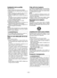 Page 45- 45 -  
Instalación de la cuchillaSiga estos pasos:
1.Quite la batería de la sierra para metales.2.Quite los restos de material serrado del área de la cuchilla.3.Utilice  la  palanca  de  elevación  del  protector inferior para replegar (abrir) el protector.4.Instale  la  cuchilla  como  se  indica.  (Consulte  la Fig. 13.)   Cerciórese  de  que  la  dirección  de  la  flecha  de la cuchilla y la de la flecha de la cubierta supe-rior de la cuchilla sean iguales.5.Coloque la arandela exterior en su...