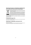 Page 18- 18 -
Oplysninger til brugerne om afhændelse af elektriske appa- 
rater og elektronisk udstyr (private husholdninger)
Når produkter og/eller medfølgende dokumenter indeholder dette symbol, betyder det, 
at elektriske apparater og elektronisk udstyr ikke må smides ud sammen med det 
almindelige husholdningsaffald. 
For at sikre en korrekt behandling, indsamling og genbrug, skal du aevere disse 
produkter på dertil indrettede indsamlingssteder, hvor de vil blive modtaget uden 
ekstra omkostninger. I nogle...