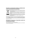 Page 20- 20 -
Information om kassering för användare av elektrisk & elek- 
tronisk utrustning (privata konsumenter)
Om denna symbol finns på produkterna och/eller medföljande dokumentation, 
betyder det att förbrukade elektriska och elektroniska produkter inte ska blandas 
med vanliga hushållssopor. 
För korrekt hantering, inhämtning och återvinning, ska dessa produkter lämnas på 
återvinningscentraler, där de tas emot utan kostnad. I vissa länder kan du som ett 
alternativ lämna in dina produkter hos...