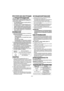 Page 25- 25 -
ПРОЧТИТЕ ВСЕ ИНСТРУКЦИИ
ПРЕДУПРЕЖДЕНИЕ
Во время работы лампа вырабатывает тепло. 
Тепло может накапливаться и привести к
несчастному случаю.
• Не накрывайте фонарь во время работы
тканью или бумагой.
•   Не кладите участок головки фонаря на пол.
• Не прикасайтесь к линзе, отражателю и
лампе во время работы или сразу после
работы, поскольку они становятся горячими.
•   Не используйте какой-либо иной батарейный
блок, кроме указанного в технических
характеристиках.
ВНИМАНИЕ
1. Данный батарейный...