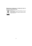 Page 26- 26 -
Информация по обращению с отходами для стран, не 
входящих в Европейский Союз
Действие этого символа распространяется только на 
Европейский Союз. 
Если Вы собираетесь выбросить данный продукт, узнайте в 
местных органах власти или у дилера, как следует поступать с 
отходами такого типа.
EY3740.fm  26 ページ  ２００７年１月２６日　金曜日　午前１１時３１分 