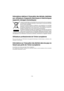 Page 10- 10 -
Informations relatives à l’évacuation des déchets, destinées 
aux utilisateurs d’appareils électriques et électroniques 
(appareils ménagers domestiques)
Lorsque ce symbole gure sur les produits et/ou les documents qui les accompagnent, 
cela signie que les appareils électriques et électroniques ne doivent pas être jetés 
avec les ordures ménagères.
Pour que ces produits subissent un traitement, une récupération et un recyclage 
appropriés, envoyez-les dans les points de pré-collecte désignés, où...