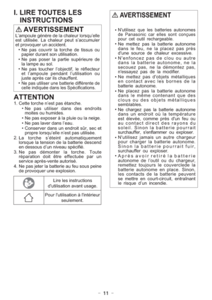 Page 11- 11 -
T N E M E S S I T R E V A
N O I T N E T T A
. 1
n   e h c r o t   e
t t
e C
’ s a p  
t s e
é.e h c
n a t

  s t i
o r
d n
e  
s e d   s
n a d   r
e s i l
i t
u   s
a p  
e N
. s e
d i m u h  
u o
  s e t i
o m

  r
e s o p x e   s a p
  e
Nà
. e g i e n   a
l   u o   e i u
l p
  a
l  

l   s n a
d   r
e v a l   s
a p   e N’.
u a e

s   t i
o r d n e  
n u   s n
a d   r e v r e s n o Cû
  t e
  c e s   , r
u q s r o l   e r p o r p’n
  e l
l e’ si l i
t u   s a p   t s e
é.e
. 2
s   e h c r o t...