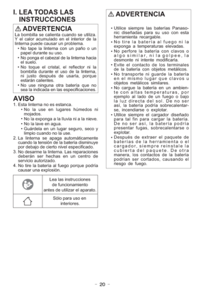 Page 20- 20 -
A I  C  N  E  T  R  E  V  D  A 
O  S  I  V  A 
.  a  c  n  a 
t  s  e     s  e     o  n     a  n  r  e  t  n  i  l     a  t  s  E     .  1 
•
h     s  e  r  a  g  u  l     n  e     e  s  u     a  l     o  N ú   i  n    
s  o  d  e  m 
.  s  o  d  a  j  o  m 

.  e  v 
e  i  n 
   a  l    
a     i 
n     a  i  v 
u  l  l     a  l     a     a 
g  n 
o  p  x  e     a  l     o 
N 

.  a  u 
g  a     n  e     e  v  a 
l     a  l     o  N 

u  G á   y     o  c  e  s     ,  o 
r  u  g  e  s     r  a  g...