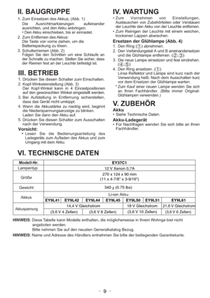 Page 9- 9 -
VI. TECHNISCHE DATENII. BAUGRUPPE
1.
1)
. b
b A (
; s u k k A
s e
d n e z
t e s
n i E m
u Z
2.
. 3
) 2 .
b b A (
n e m
e i
r r e
t l
u h c S
n a e
f u a
l h c S
e n
i e
m u
n e t t i r h c
S n
e d e i S
n e
g l o
F
s s a d ,
r e h c i
s e
i S n
e l
l e t S . n e h c a m u z e l l a n h c
S r e d
.
t s i t g
i t s
e f e b
e t h c u
e L
r e d
n
a t s e
f n
e
m e
i R r
e d
IV. WARTUNG
,
n e
g n u l l e t
s n i
E n
o v n e
m h e n
r o V m u Z
h e b u
Z n o v n e h c s u
a t s u A
ö
n e u a t s r
e V r...