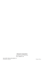 Page 36Printed in ChinaEN, GR, FR, IT, ND, ES, DN, SW, NR, FN
EY971037C11 2012.08 