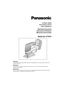 Page 1Cordless Jigsaw
Scie sauteuse sans ﬁ l
Sierra inalámbrica
Operating Instructions
Instructions dutilisation
Manual de instrucciones
Model No: EY4541
IMPORTANTThis manual contains safety information. Read manual completely before first using this product and save this 
manual for future use.
IMPORTANTCe mode d’emploi contient des informations sur la sécurité. Lisez-le en entier avant d’utiliser le produit et 
conservez-le pour référence.
IMPORTANTEEste manual contiene información de seguridad. Lea...