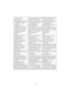 Page 3- 3 -  
(1) Switch lock leverLevier de verrouillage d’interrupteurPalanca de bloqueo del interruptor
(2) Power switch Interrupteur d’alimentation Interruptor de alimentación
(3) Battery pack release button
Bouton de libération de batterie autonomeBotón de liberación de batería
(4)Overheat warning lamp 
(battery)Témoin d’avertissement de 
surchauffe (batterie)Luz de advertencia de 
sobrecalentamiento (batería)
(5) Alignment mark Marque dalignement Marca de alineación
(6) Battery low warning lamp
Témoin...