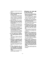 Page 22- 22 - 
canique peut entraîner des blessures 
graves.
 2) Utilisez des équipements de sé-
curité. Portez toujours des protec-
tion pour vos yeux. 
  Des équipements de sécurité com-
me masque antipoussière, chaus-
sures de sécurité non glissantes, 
casque de protection ou protections 
d’oreilles, utilisés dans des condi-
tions appropriées réduisent les bles-
sures corporelles.
 3) Evitez tout démarrage accidentel. 
Assurez-vous que l’interrupteur 
est en position darrêt avant de 
brancher l’outil. 
  Le...