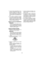 Page 35- 35 -  
7.  Lorsque le témoin dalimentation ne sal-
lume pas immédiatement après avoir 
branché le chargeur, ou si après la du-
rée de charge standard, le témoin de 
charge ne clignote pas rapidement en 
vert, consultez un concessionnaire auto-
risé.
8. Si une batterie complètement chargée 
est à nouveau insérée dans le chargeur, 
le témoin de charge sallume. Après 
quelques minutes, le témoin de charge 
risque de clignoter rapidement pour indi-
quer que la charge est terminée.
Batterie autonome...