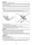 Page 16
- 1 - 

WARNINGTo prevent the risk of serious personal injury:•  When  making  an  incomplete  cut  or  cutting  is  interrupted,  or  blade  is  binding  or  tool  is  stalling; release  the  power  switch  immediately  and  hold  the  tool  motionless  in  the  material  until  the  blade comes to a complete stop.•  To  avoid  kickback,  never  attempt  to  remove  the  tool  from  the  work  or  pull  the  tool  backward  while the  blade  is  in  motion.  Make  sure  the  blade  has  come  to...