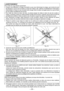 Page 36
- 3 - 

AVERTISSEMENTPour éviter de vous blesser gravement:• Lorsque vous effectuez un sciage incomplet ou que vous interrompez le sciage, que la lame de scie est bloquée ou que la scie circulaire à couper les métaux cale, relâchez immédiatement l’interrupteur d’alimentation et tenez la scie circulaire sans bouger dans la pièce ouvragée jusqu’à ce que la lame de scie arrête complètement de tourner.• Pour  éviter  les  chocs  de  retour  de  lame,  ne  jamais  essayer  de  retirer  la  lame  de...