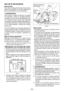 Page 52
-  - 

Uso de la herramienta
PRECAUCIÓN:
Para reducir el riesgo de lesiones, lea las instruc-
ciones  de  seguridad  en  la  parte  delantera  de este manual antes de usar la herramienta.
ADVERTENCIAPara  reducir  el  riesgo  de  lesiones,  use  gafas de  seguridad  o  lentes  con  pantallas  laterales durante  el  uso  de  la  sierra. Adicionalmente,  use una  máscara  de  polvo  cuando  corte  materiales que generen excesivas materias particuladas. No use la sierra bajo la lluvia. Hacerlo...