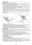 Page 56
-  - 

ADVERTENCIAPara evitar el riesgo de heridas personales graves:•  Cuando se haga un corte incompleto o se interrumpa el corte o la cuchilla está atascada o la sierra se para: suelte inmediatamente el interruptor de alimentación y mantenga la sierra sin mover en el material hasta que se pare completamente la cuchilla.•  Para  evitar  el  retroceso,  no  intente  nunca  separar  la  sierra  de  la  pieza  de  trabajo  ni  de  moverla hacia  atrás  mientras  la  cuchilla  esté  en...