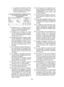 Page 24-24- 
c. La taille des conducteurs doit être 
suffisante pour les normes din-
tensité en ampères du chargeur, 
comme indiqué ci-dessous.
TAILLE AWG MINIMUM RECOMMANDÉE DES RALLONGES POUR CHARGEURS DE BATTERIES
Norme d’entrée 
CA Ampères Taille AWG  du 
cordon
Egal ou 
supérieur à Mais 
inférieur àLongueur du 
cordon, pieds
25 50 100 150
0 2 18 18 18 16
  8)  N’utilisez pas un chargeur dont la  fiche ou le cordon est endommagé – 
remplacez-les immédiatement.
  9)  N’utilisez pas le chargeur s’il a reçu...