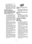 Page 30-30- 
(32°F), l’outil risque de ne pas fonc-
tionner convenablement. 
Lorsquune batterie autonome froide 
(en-dessous de 0°C (32°F)) doit être 
rechargée dans une pièce chaude, 
laissez la batterie autonome dans la 
pièce pendant une heure au moins 
et rechargezla quand elle a atteint la 
température ambiante.
[Batterie autonome] 
Pour une utilisation correc-
te de la batterie autonome
Batterie autonome Li-ion
Pour une longévité optimale de la bat-
terie, rangez la batterie autonome Li-ion 
sans la...