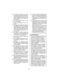 Page 49- 49 -  
 12) El cargador de batería y la bate-
ría fue ron diseñados específicamen-
te para funcionar uno con el otro. No 
trate de cargar cualquier otra herra-
mienta inalámbrica o la batería con 
este cargador.
  13)  No trate de cargar la batería con nin-
gún otro cargador.
 14) No trate de desarmar la caja de la 
batería.
  15)  No guarde la herramienta y la ba tería 
en ambientes donde la temperatu-
ra pueda alcanzar o superar los 50ºC 
(122ºF) (tales como galpón de herra-
mientas para metal o un...