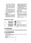 Page 20
- 0 - 

• Si  une  batterie  complètement chargée  est  à  nouveau  insérée dans  le  chargeur,  le  témoin  de charge  s’allume.  Après  quelques minutes,  le  voyant  de  charge  ris-que  de  clignoter  rapidement  pour indiquer  que  la  charge  est  ter-minée.
6. 
Si  le  voyant  de  charge  ne  s’allume p a s   i m m é d i a t e m e n t   a p r è s   l e branchement  du  chargeur  ou,  si après  la  durée  de  charge  stand-ard,  le  voyant  ne  s’éteint  pas,  con-sultez  un  revendeur  agréé...