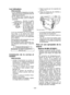 Page 29
- 9 - 

Luz indicadora
PRECAUCIÓN:
• La luz indicadora integrada se ha dise-ñado para iluminar la pequeña área de trabajo temporalmente. 
•  No  la  utilice  como  sustituto  de  una 
luz normal de flash, pues no brilla lo suficiente.
Apriete  el  gatillo del  disparador;  la luz  indicadora  se encenderá.  Cuan-do  se  suelta  el  ga-tillo  del  disparador, la luz se apaga au-tomáticamente.La  luz  se  enciende  con  una  corriente m u y   b a j a ,   y   n o   a f e c t a   d e   m o d o 
adverso...