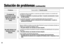 Page 8888
Solución de problemas (continuación)
No podrá efectuar una
llamada de llamar
después.
Algunos teléfonos móviles no envían datos Bluetooth aunque las llamadas entrantes se
indiquen en la pantalla del teléfono móvil.
●No podrá efectuar una llamada de llamar después.
La persona que llama ha activado la función de bloqueo de identificación de la persona
que llama.
●No podrá efectuar una llamada de llamar después.
Se ha recibido una llamada internacional.●No podrá hacerse una llamada de llamar después...