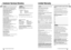 Page 46English
CY-PA4003U/PA2003U/PAD1003U
7
English
CY-PA4003U/PA2003U/PAD1003U
CANADAWARRANTY SERVICEFOR PRODUCT OPERATION ASSISTANCE, please contact:  
Our Customer Care Centre: 
  Telephone #:  (905) 624-5505 
  1-800 #:   1-800-561-5505 
  Fax #:  (905) 238-2360
  Email link:   “Contact Us” on www.panasonic.ca 
FOR PRODUCT REPAIRS, please locate your nearest 
Authorized Servicentre at www.panasonic.ca: 
Link : “Servicentres™ locator” under “Customer support”  
Panasonic Factory Service: 
Vancouver...