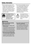 Page 2R
  Read the operating instructions for the 
unit and all other components of your car 
navigation system carefully before using 
the system. They contain instructions 
about how to use the system in a safe and 
effective manner. Panasonic assumes no 
responsibility for any problems resulting 
from failure to observe the instructions 
given in this manual.
 This pictograph alerts you 
to the presence of important 
operating instructions. 
Failure to heed the 
instructions may result in 
severe injury or...